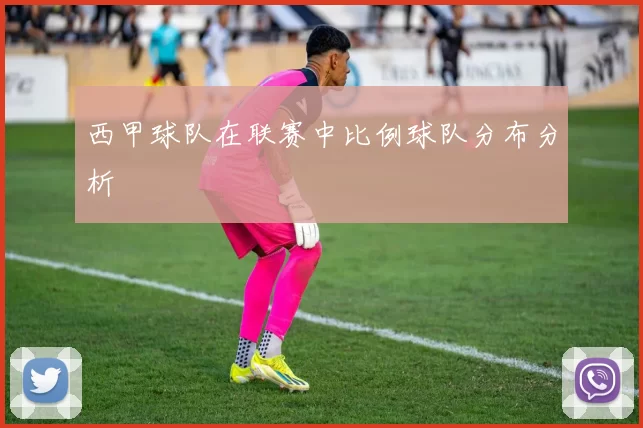 西甲球队在联赛中比例球队分布分析