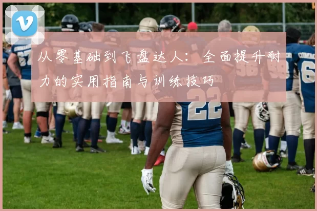 从零基础到飞盘达人：全面提升耐力的实用指南与训练技巧