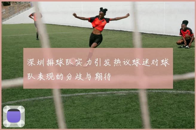 深圳排球队实力引发热议球迷对球队表现的分歧与期待