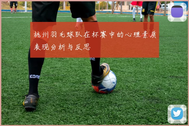杭州羽毛球队在杯赛中的心理素质表现分析与反思