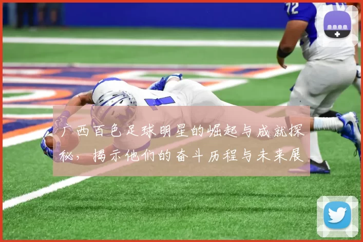 广西百色足球明星的崛起与成就探秘，揭示他们的奋斗历程与未来展望