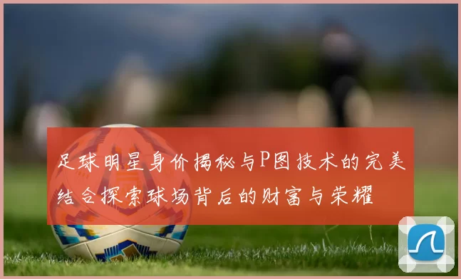 足球明星身价揭秘与P图技术的完美结合探索球场背后的财富与荣耀