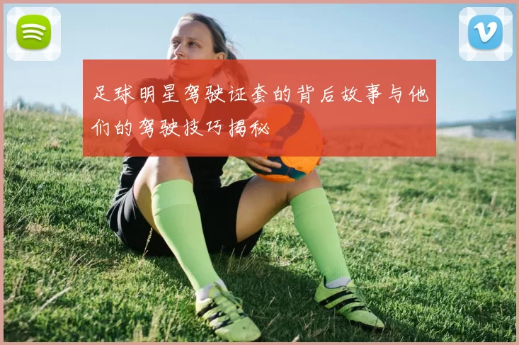 足球明星驾驶证套的背后故事与他们的驾驶技巧揭秘