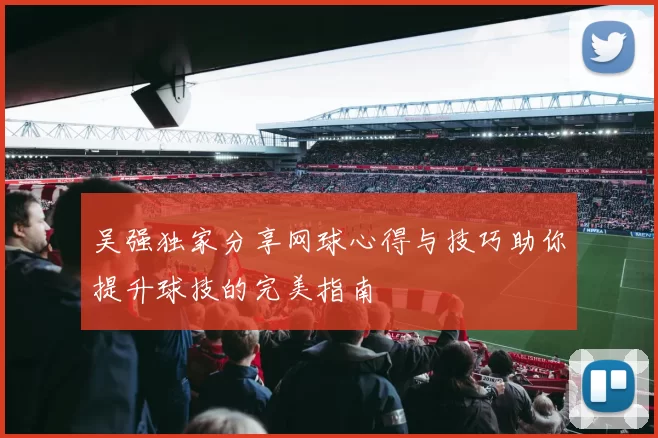 吴强独家分享网球心得与技巧助你提升球技的完美指南